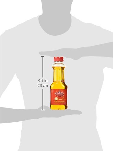 Orville Redenbacher's Butter Flavored Popping Oil, 16 Oz., (Pack Of 2) #TOP2