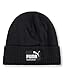 Produktbild PUMA Workwear Mütze Herren Winter Beanie - Strickmütze mit Wärmepolsterung für Ohren, Atmungsaktive & Elastische Wintermütze - Oeko-TEX Zertifiziert, Perfekt für Outdoor Aktivitäten - Carbon