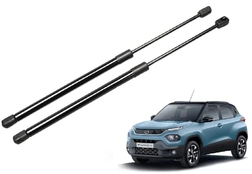 Image of AutoClean Dicky Shocker /Dicky Lifter /Gas Strut /Gas Piston /Gas Springs /Rear door balancer for Punch - 1 Set (2 Piece)