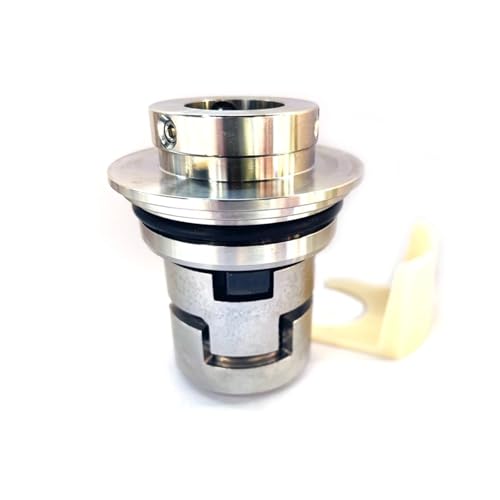 Garniture mécanique GLF-22mm GLF-C-22 en carbure de silicium avec joint en viton noir