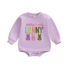 Purple Daddys Little Bunny