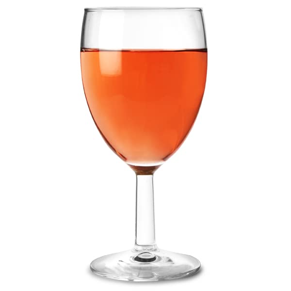 Arcoroc Savoie - Copas de vino LCE de 125 ml, paquete de 12