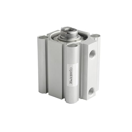 Vérin compact CQ2B-DMZ vérin mince double effet CQ2B32 CQ2B40 pneu horticole
