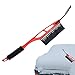 Ergonomic Windscreen Defrost Shovel - Windscreen Ice Scraper | Car Snow Brush With Comfortable Foam Grip | Heavy Duty Tool For Driveway Patio Balcony Outdoor Kitchen Camping Trip Floor Window Use