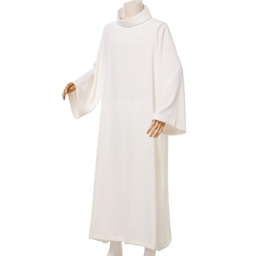 BLESSUME Catholic Church Clergy ALB Vestments Robe4