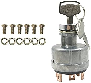 Universal Tpye Ignition Switch Starter For Tractor Suitable For TAKEUCHI DIGGER EXCAVATOR