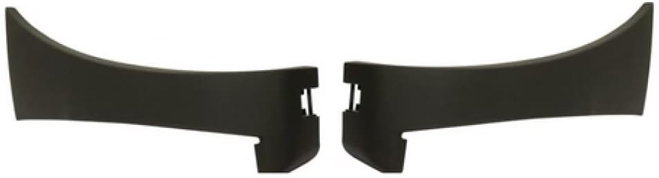 For Chevy Avalanche 1500/2500 Fender Trim 2003 04 05 2006 Passenger Side | Front | Lower Cladding | Black | Plastic Material | Molding | Trim | GM1293112 | 93801787