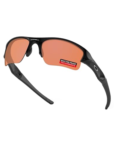 Image of PRO+ Polycarbonate Replacement Lenses & Rubber Kits /Nose Pads for Oakley Flak Series Sunglasses