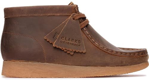 Clarks - Kids Wallabee Shoes2