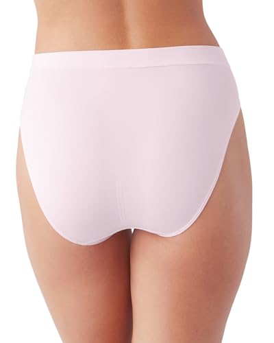 Image of Wacoal Women's B-Smooth Seamless Full Coverage Hi-Cut Brief Panty, 834175