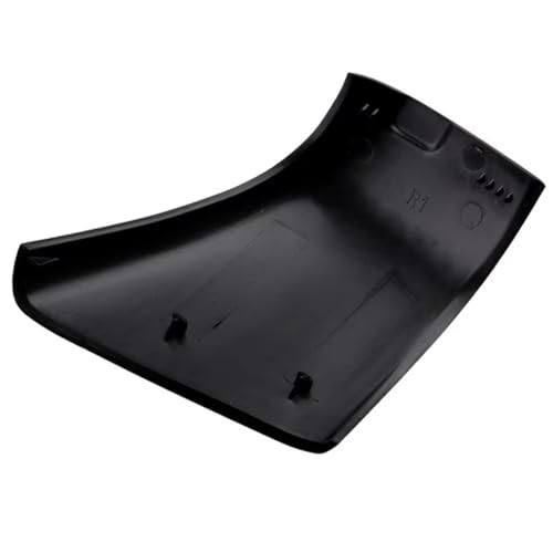 Embouts de rails de toit de rechange noir mat pour Tesla Model 3 - 4
