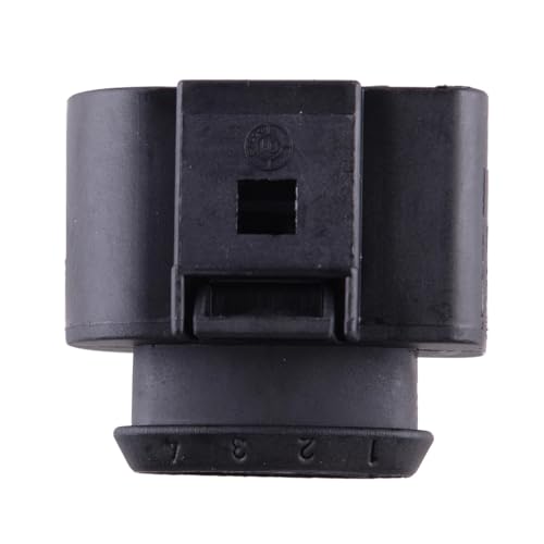 Cableado bobina encendido 1J0973724 conector enchufe compatible con Seat Altea e Ibiza 3