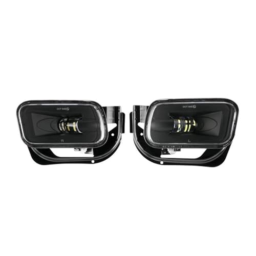 Feu avant antibrouillard Dodge RAM réparer phare cassé 2010-2018 bloc optique avant