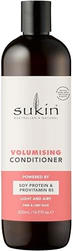 Volumising Conditioner by Sukin for Women - 16.9 oz Conditioner