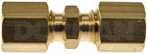 Unión de compresión Dorman 785-300D de 1/8 para tuberías hidráulicas de automoción 2