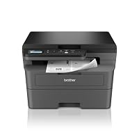 Brother DCP-L2620DW 3-in-1 Monochrom-Laser-Multifunktionsdrucker – Ansicht 8