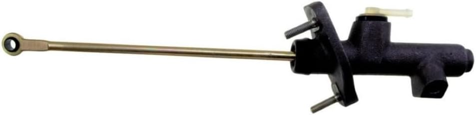 KarParts360 For Chevy S10/S10 Blazer 1990 1991 Clutch Master Cylinder | 0.688 inches Bore Size | Regular Grade | M12 By 1.0 Outlet Thread Size | M12 Port Thread Diameter | For 15576194, 15580498