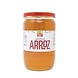 sirope arroz Sirope de arroz bio La Finestra Sul Cielo Sirope 100% de arroz procedente de agricultura ecológica. Elaborado utilizando enzimas purificadas para la conversión del almidón del cereal en un azúcar más simple. Este sistema permite obtener una malta más rica en azúcares simples dando la posibilidad de producir maltas compuestas de un único cereal. Ideal para endulzar infusiones, tés o cafés de