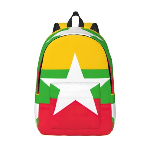Sac à dos ordinateur EdWal Myanmar idéal pour vos voyages et trajets