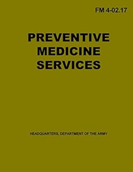 Paperback Preventative Medicine Services Book