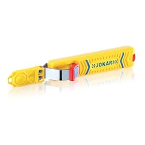jokari t10281 couteau de câble secura no. 28g