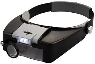 Linear Tools 59-650-747 Magnifier Head Band Illuminated Linear Tools 59-650-747 Magnifier Head Band Illuminated