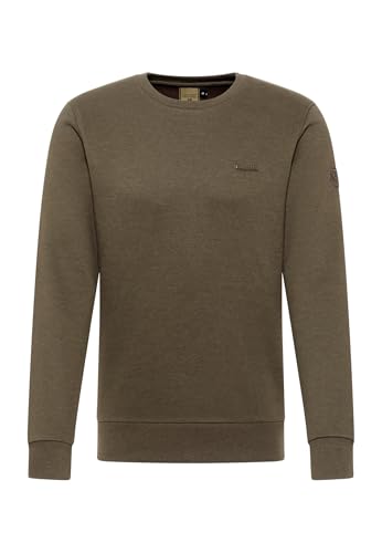 Ragwear INDDIE CORE, Dark Olive, M Herren Pullover
