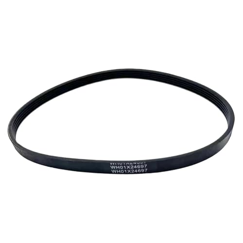 AGUHY(アグハイ) WH01X24697 洗濯機ドライブベルト GE洗濯機GTW220ACK2WWに適合 4585709 AP6037512 PS11767488 EAP11767488の交換品