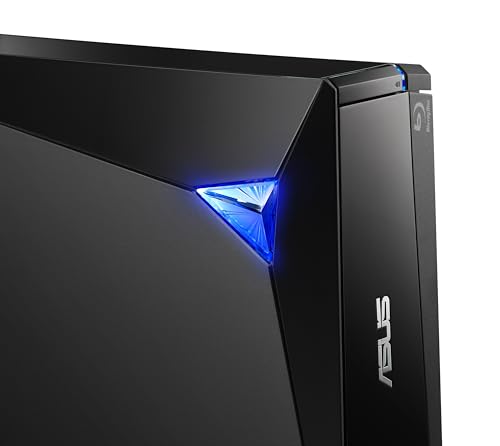 Image of ASUS Powerful Blu-ray Drive with 16x Writing Speed and USB 3.0 for Both Mac /PC Optical Drive BW-16D1X-U /BLK /G /AS /P2G