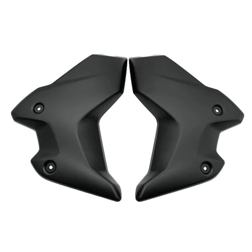 Protection radiateur moto R1250GS et panneau latéral cadre 2018-2023