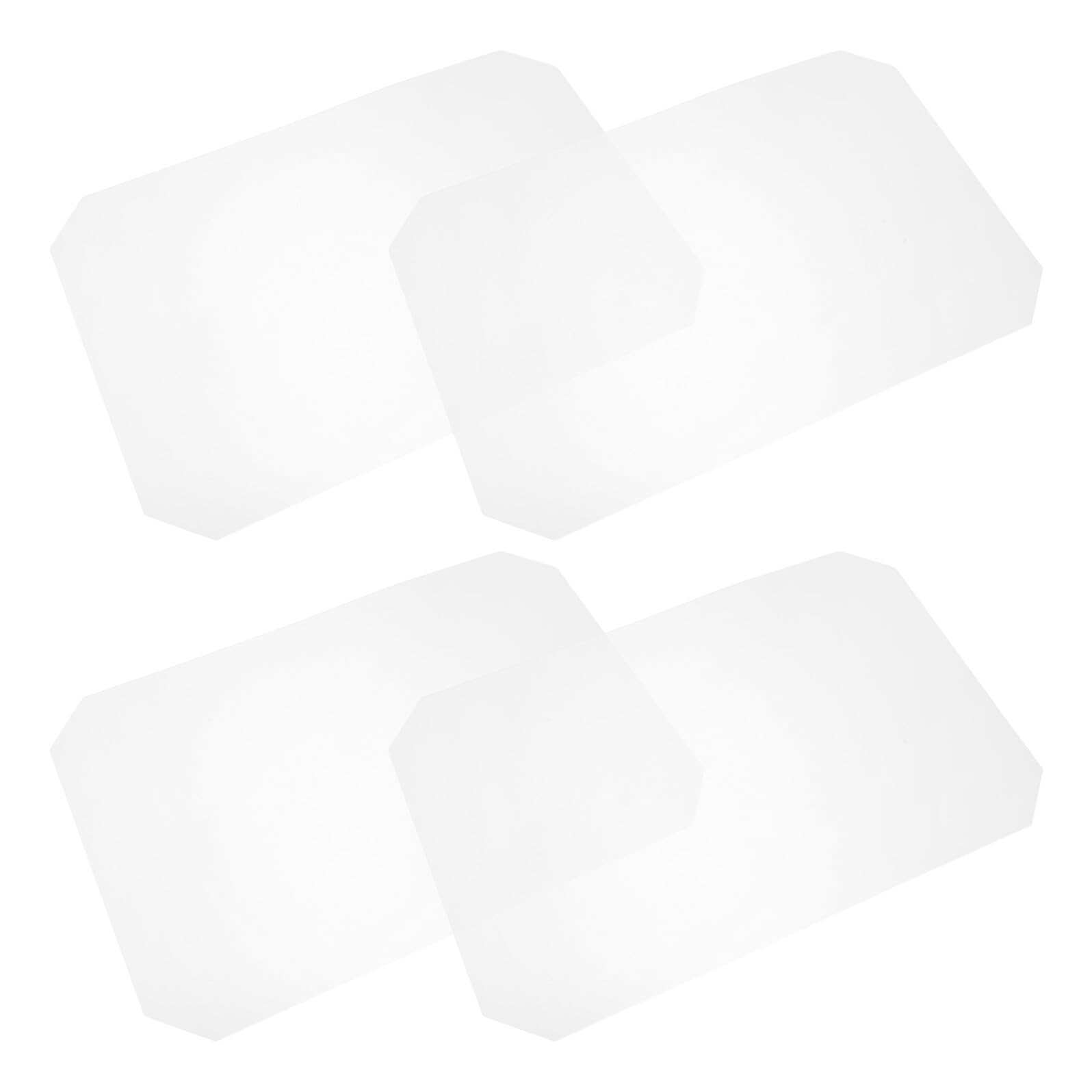 Tapis de protection VALICLUD anti-chute pour étagères grillagées et placards de cuisine sales