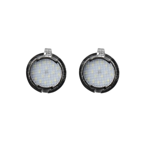 Lámparas LED para charcos compatibles con Ford Fusion 2013-2019 miniatura 1