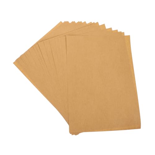 Papier kraft autocollant pour vos étiquettes de bocaux et pots de confiture