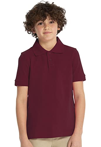 Image of Classroom School Uniforms Kids' Polo Shirt