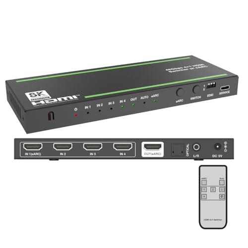 切替器 hdmi 2.1 4入力」の人気商品一覧 | 安い商品を通販サイトから