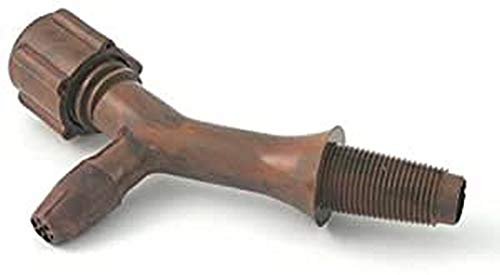 Grifo Tonel Plastico Cono 1 N2 19/23 Mm