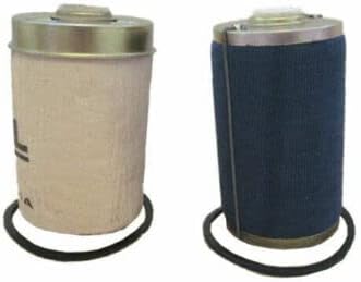 MAHINDRA TRACTOR FUEL FILTER COMBO PACK 001082448R92, 001081778R93