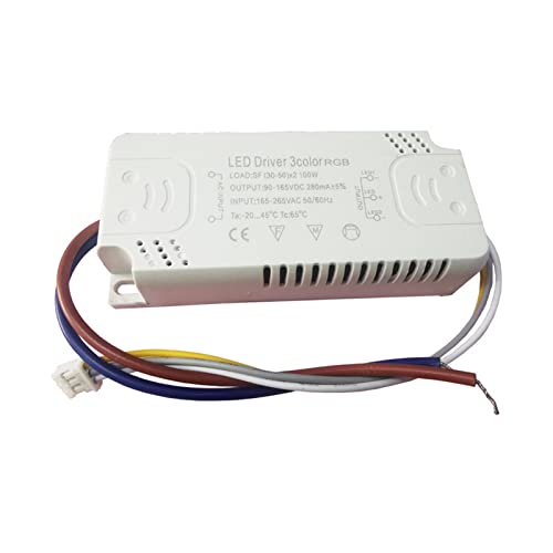 Alimentation RGB pour plafonnier de salon effet dynamique