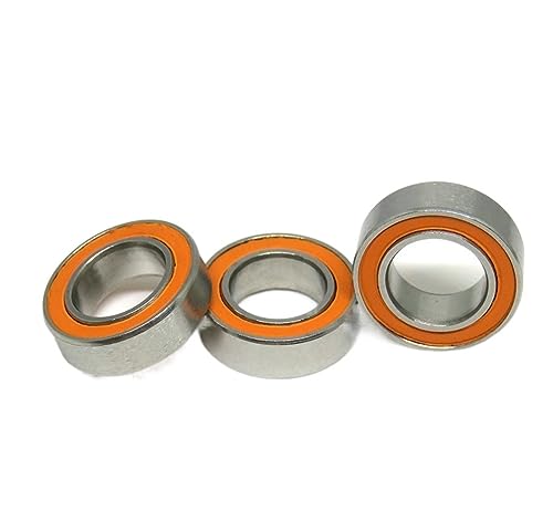 Roulement céramique SMR148 2RS 8x14x4 micro roulement bimetallique ABEC-7