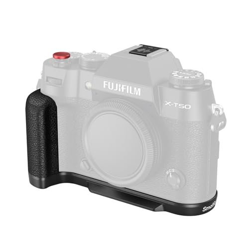 Amazon | SmallRig X-T50用 ハンドグリップ FUJIFILM対応 X-T50