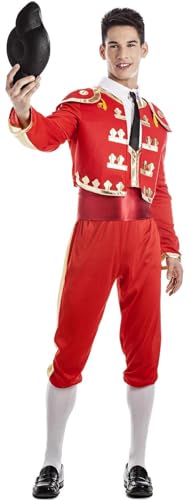 DISFRAZ TORERO TALLA S