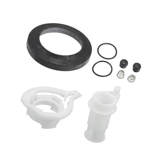 Image of ACROPIX 42049 Water Valve Style II Kit for Aqua Magic Style II Permanent Toilets /Leak-Resistant RV Toilet Water Assembly Valve Kit / 1Set Car Parts