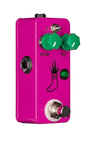 JHS Mini Foot Fuzz V2 Pédale - Les Beatles, Paul McCartney, John Lennon, RIngo Starr, George Harrison JHS Mini Foot Fuzz V2 Pédale – Image 3