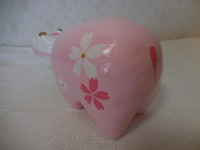 ★ 【希少・限定色】赤べこ ピンク （箱入り・新品）コンパクト Amazon.co.jp: 箱入り 赤べこ 桜 ピンク 限定色 PINK 福島 民芸品