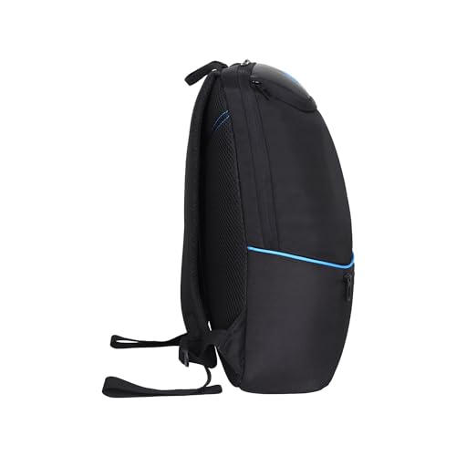 D-SELECT Dell Exclusive Unisex 18L Essence Lite Backpack (OSDL001), Water Resistant, Padded Laptop Sleeve, Light Weight Air Mesh Back Panel,... - Image 6