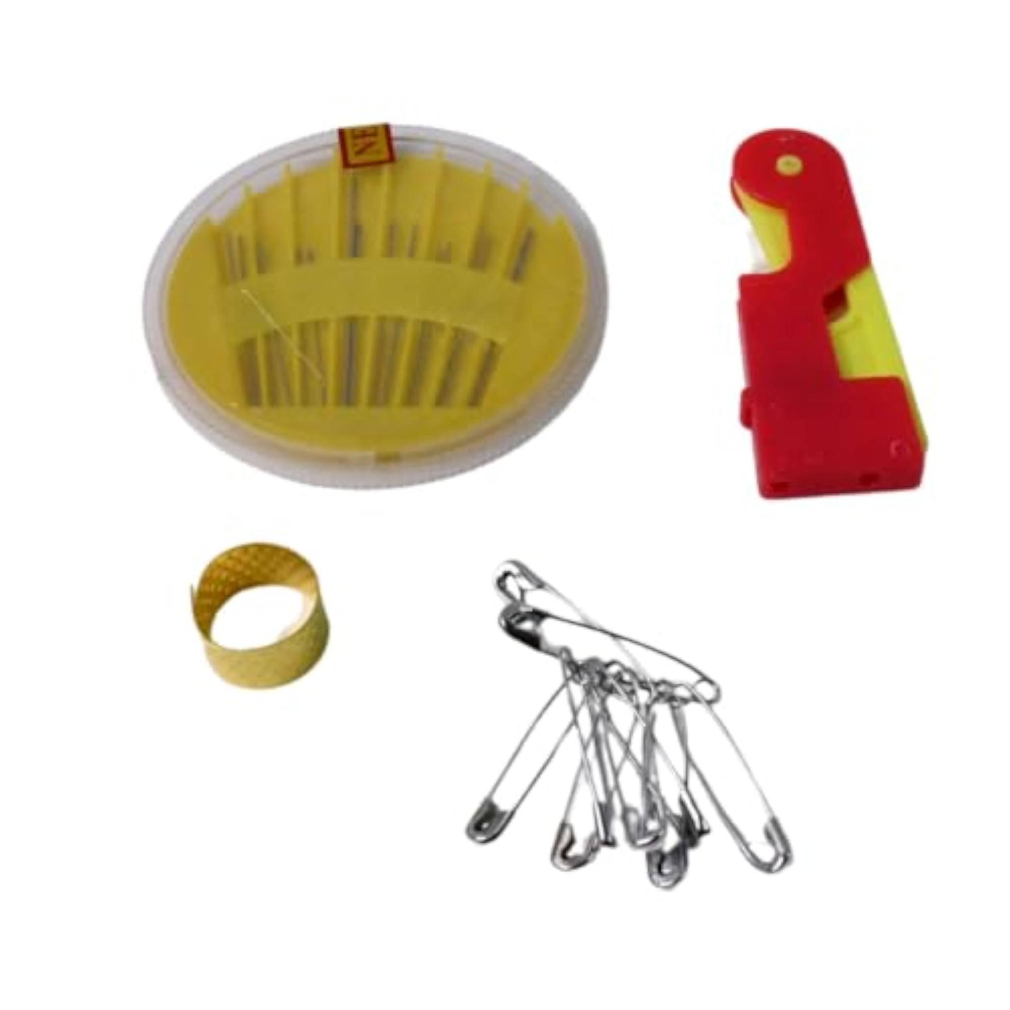 4-in-1 Tailoring Sewing Accessories Kit for Seamstress Essentials