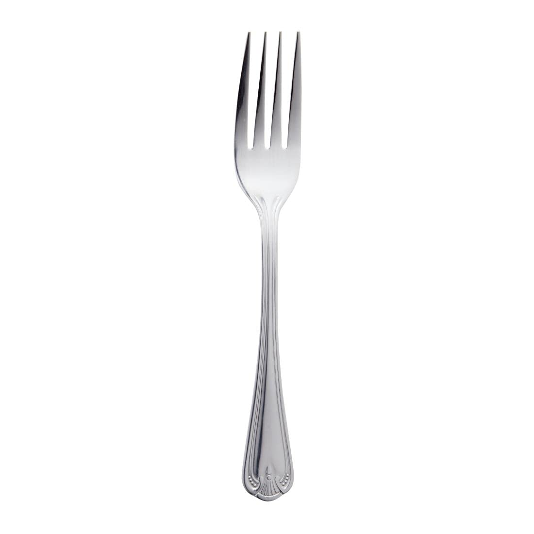 Olympia C149 Jesmond Cutlery Dessert Fork (Pack of 12)