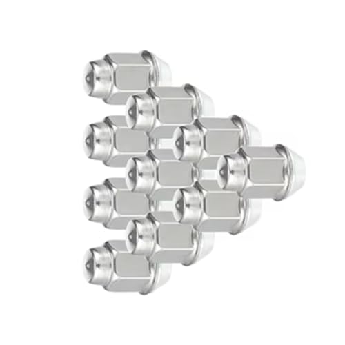 Tuercas para rueda de coche Saab 9-7x elimina holguras juego de 5 piezas 88891748