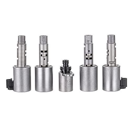 5 PCS JF015E/RE0F11A/31705-X428B Transmission Solenoid For Nissan Sentra/Versa - Thumbnail 6