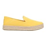 Zapatillas Toms para practicar Tiempo libre y sportwear. Color PINEAPPLE YELLOW para Mujer. Los productos deportivos de la marca Toms están diseñados para que disfrutes de tu deporte favorito sin preocuparte de nada más que rendir al máximo